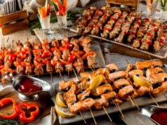 Какой формат кейтеринга выбрать для новогоднего мероприятия?