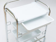 Разновидности косметологических тележек