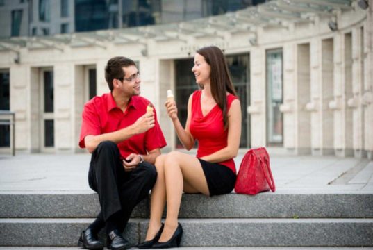 Первое свидание: в чем секрет успешных отношений?