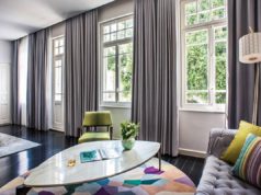 Шторы в интерьере: тренды, создающие настроение