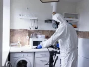 Компания Марафет устранит клопов в вашем доме в один миг