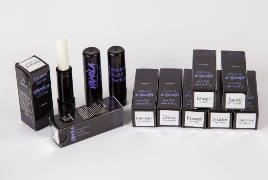 Как пользоваться сухими духами?