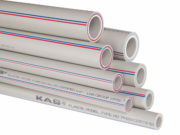 Виды полипропиленовых труб для холодного и горячего водоснабжения