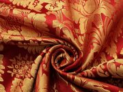 Особенности жаккардовой ткани