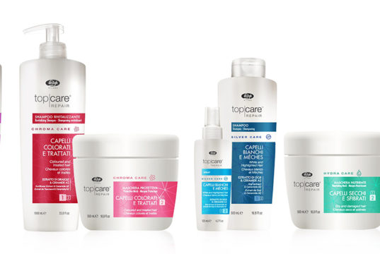 Lisap Milano: профессиональная косметика для волос