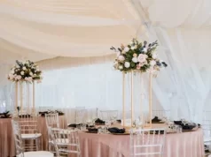 Советы для организации камерной свадьбы