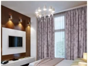 Как правильно выбрать шторы в комнату?
