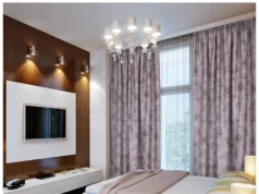 Как правильно выбрать шторы в комнату?