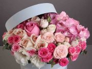 Почему стоит выбрать цветы в коробке?