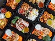 Организация корпоративного питания и доставка еды в офис