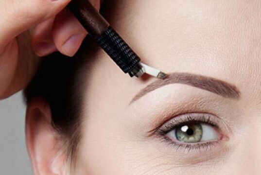 Современные виды и техники перманентного макияжа бровей