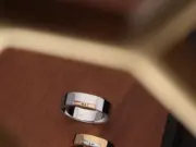 Преимущества парных обручальных колец