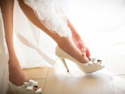 Как выбрать идеальные свадебные туфли: советы по выбору