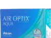 Обзор контактных линз Air Optix Aqua