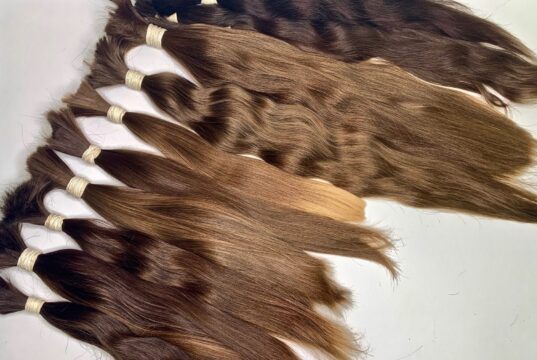 Как подготовить волосы к продаже?