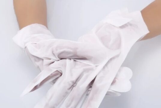 Как правильно пользоваться масками для рук?