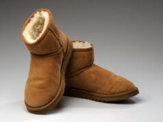 Угги: бессмертный хит зимнего сезона