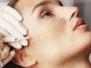 Улучшение качества кожи лица в косметологической клинике