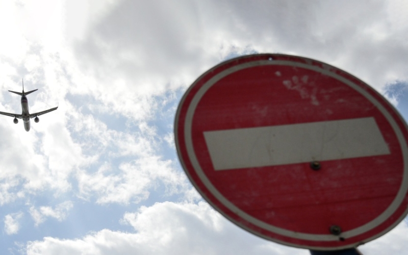В Череповце временно приостановили работу местного аэропорта