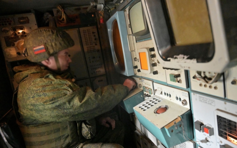 Средства ПВО сбили за ночь 26 беспилотников ВСУ над регионами России