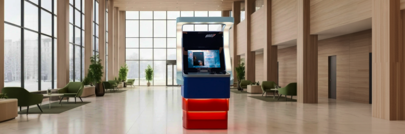 АО &laquo;Аналитический Центр&raquo; представил криптобиокабину &laquo;Портал Родина&raquo; на IX Форуме МФЦ