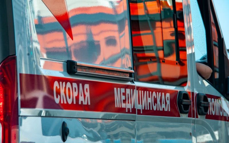 Мирный житель Донецка получил ранение при атаке украинского дрона