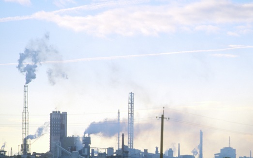 Химзавод "Дорогобуж" получил повреждения в результате атаки ВСУ